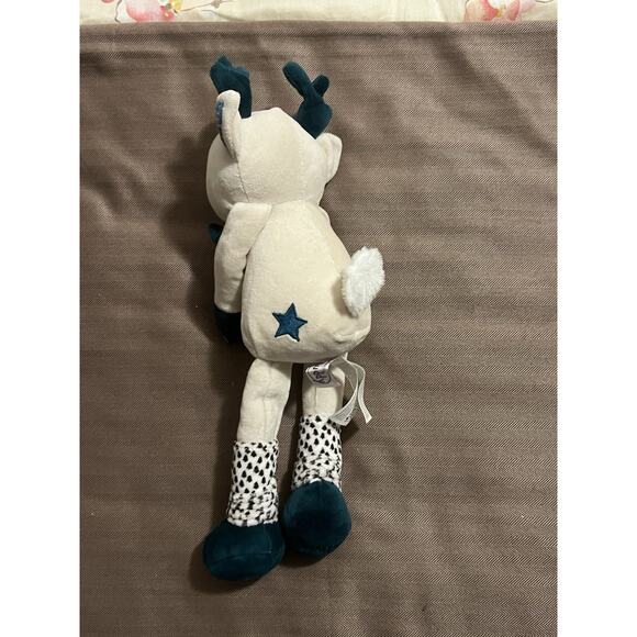 Scentsy Sidekick DAWSON THE DEER Baby Reindeer Plush Toy Animal Jammy Time - Picture 2 of 3